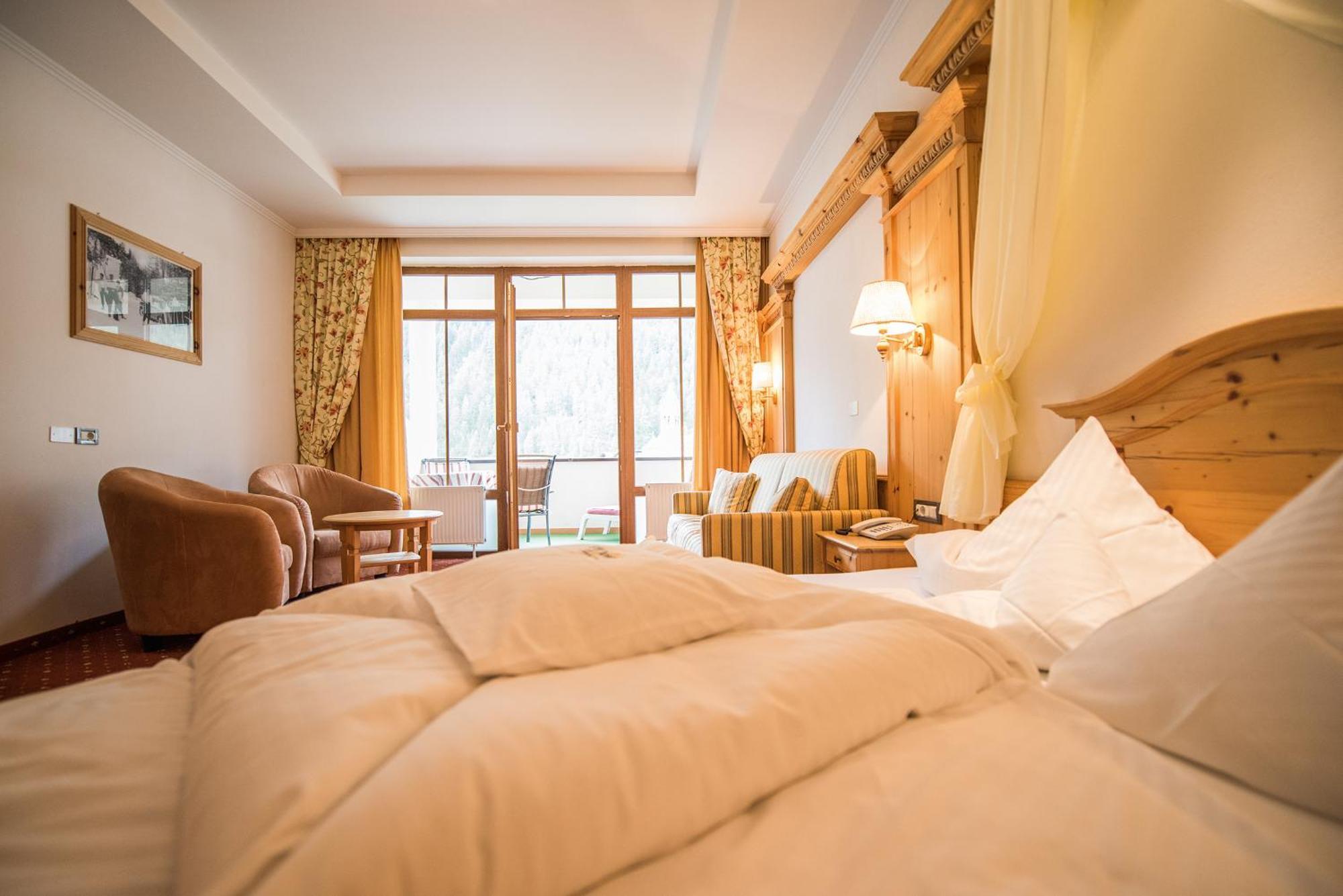 Junior Suite con Balcone