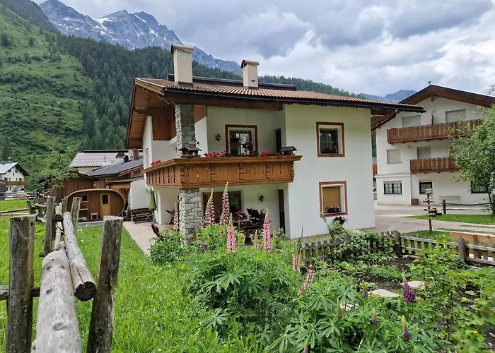 Alpinchalet Ortler